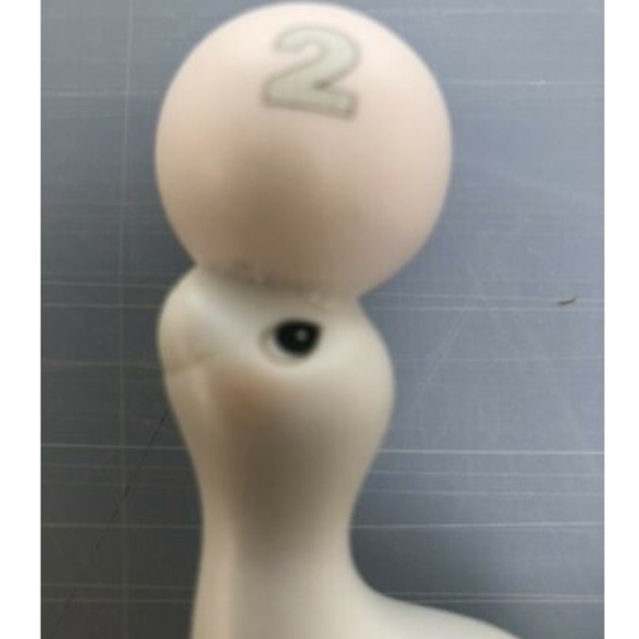 Animal Birthday Train Baby 1 2 3 4 Clown 6 Piece - Picture 8 of 8